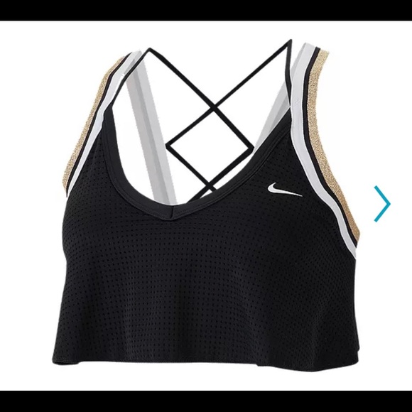 Nike Dunk Jersey Sports Bra - Picture 1 of 7